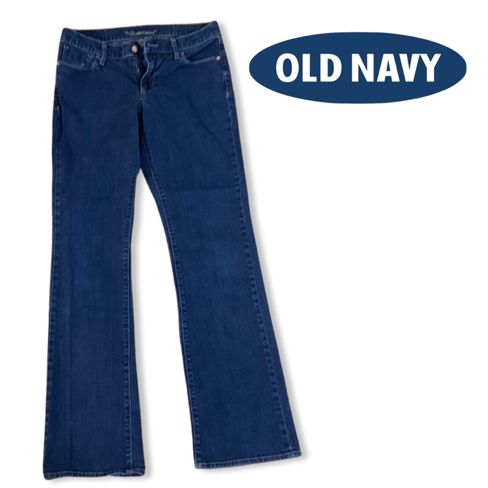 Old Navy Sweetheart Jeans US8 Long (32”)